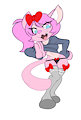 Jam (Cat Girl) by PantyRanger