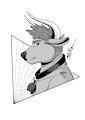 Ink-Profile N°58:Emilio the Bull