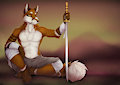 Eron by Lycangel
