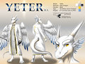 ref472/ Reference: Yeter (V1 Clothed)
