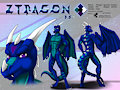 ref475/ Reference:ZTragon (V1 SFW)