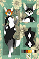 10$ Fennec adopt -  OPEN