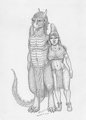 Quetzal and Dawn
