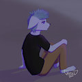 [C] Solitude by MiseiYume