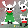 Zeeza Ref Sheet