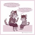What would you say to your younger self?