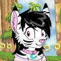 Flux (Head Shot) by WyldFlux