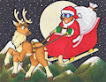 Sleigh Ride by MikeFurry