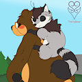 Beary-ride