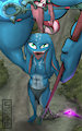 Fizz is Unstoppable (1/?): Support by SomeDeviantOcelot