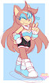 Blu chan