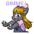 Gimme!