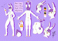 Luppy Reference Sheet