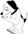 Get This Beautiful Flower, Great Friend Snoopy!