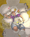 [C] June Wooloo Cuddlepile Coloured