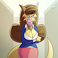 Rebecca confronts you