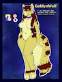 2019 Goldynwolf Ref