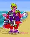 Beachside Babysitting Wyld