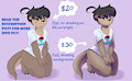 Limited comissions Slots OPEN (READ DESCRIPTION)
