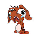CharlienMandango Expressions COMMISSION Crying