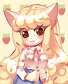 for ami oc by KC0331