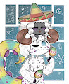 Saika & Wooloo Fiesta
