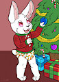 Decorating the tree