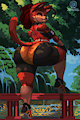 Workout Clothing (Cell Shaded)