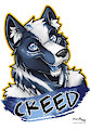 Creed Badge