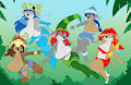 Squeaky Fairies~