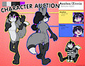 Character Auction, 5 hours left!