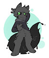 Commission - StrayArctic by Oob