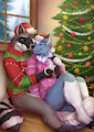 Christmas Eve by Lycangel
