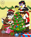 FnF Christmas Tree