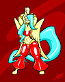 Commission - Pony Dance!