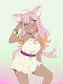 Monster Girl - Adoptable