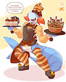 [⚡] - CHOCOLATE & EGGNOG