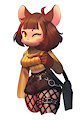 wink