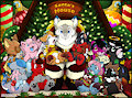Santa by silverstripes