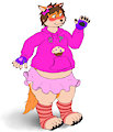 A change in wardrobe