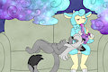 Magical Sheep Puffs