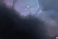 the fog by LadyDarkstreak