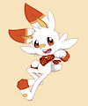 Score the Scorbunny by ClawScratch23