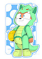 Scoty (Character Design Final)