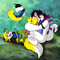 Trevor / Tepeu: Feet Tickles!