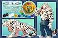 [Com] Hunter ref sheet