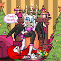 Naughty Naughty (Holiday Edit) by WyldFlux