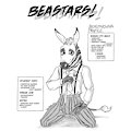 Shean | BEASTARS sona by ZooVKR