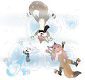 Snow Angels! -CO- by ImpButt