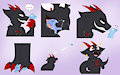 Allon Stickers~ -CO-